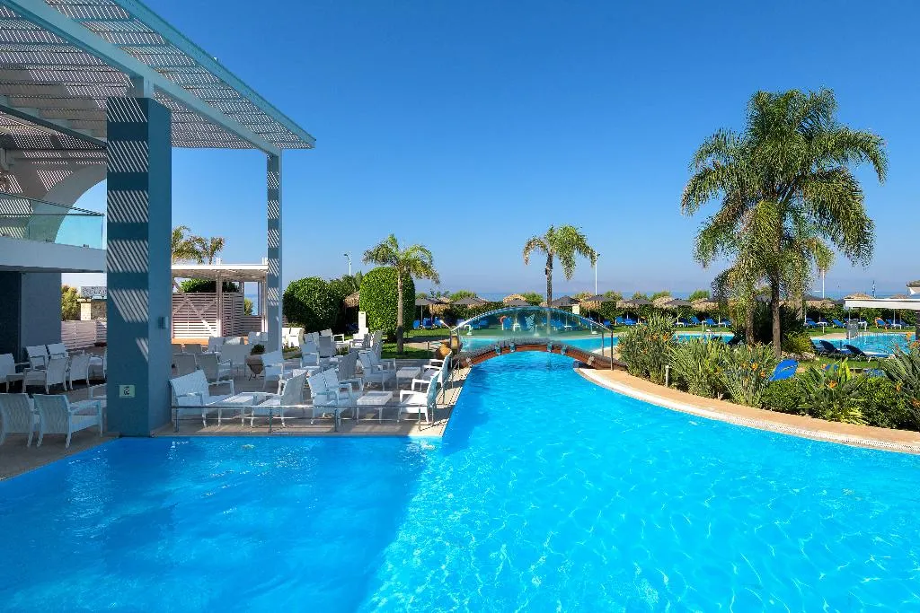 Pool, Oceanis Beach, Rhodes