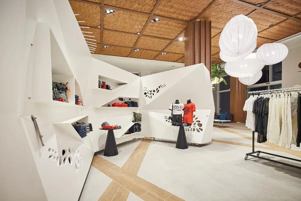 Lobby, Robinson Jandia Playa, Fuerteventura