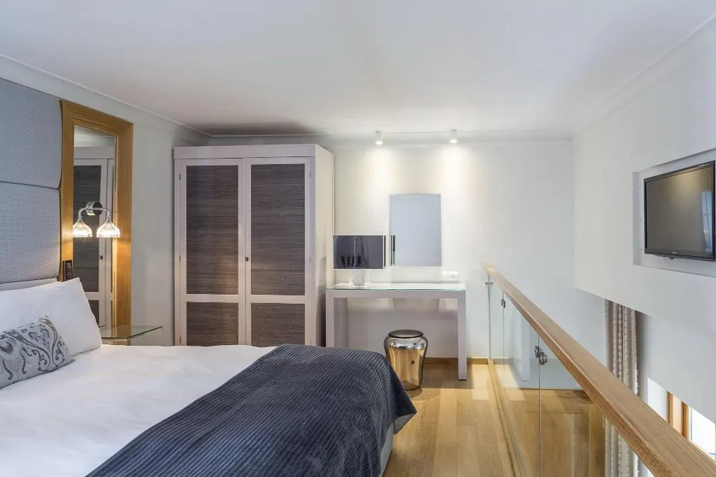 APARTMENT WITH DOUBLE BED Room, Casa Delfino Hotel & Spa, Crete
