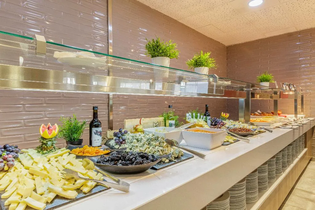 Restaurant, Best Siroco, Costa Del Sol