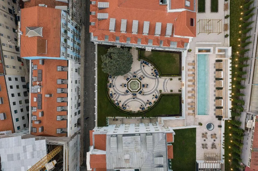 General view, The One Palacio Da Anunciada, Lisbon