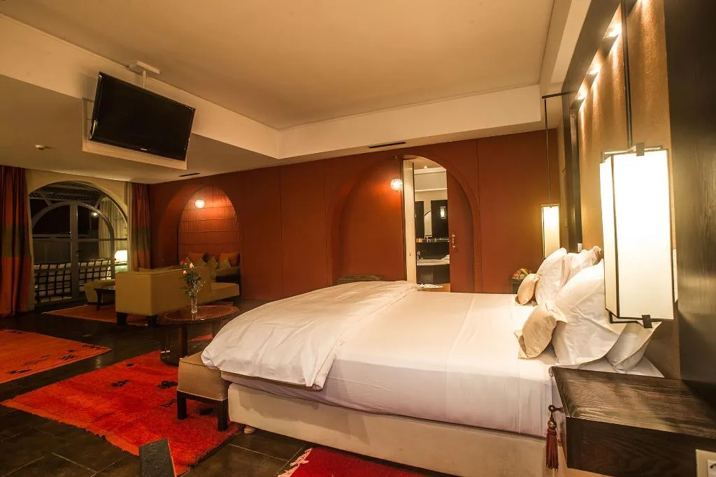 SUITE STANDARD Room, Mirage d Atlas, Marrakech