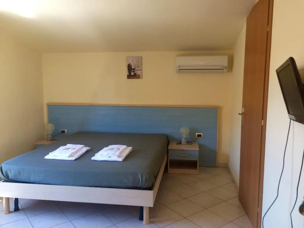 Room, B&B Arcadias, Catania