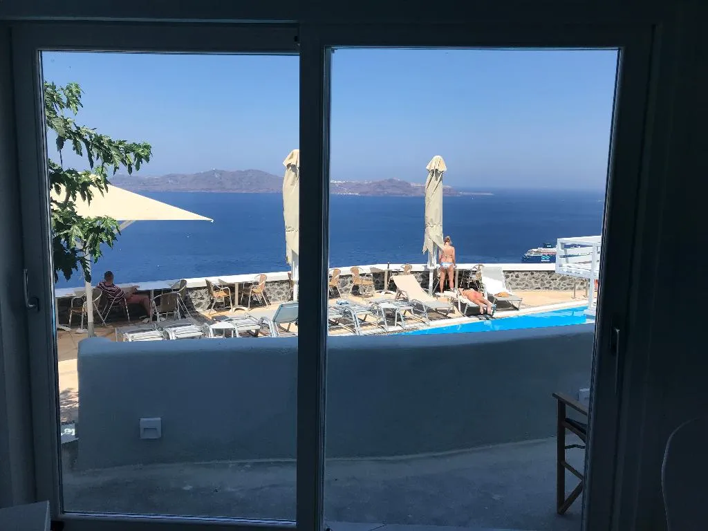 SUITE STANDARD Room, Panorama Suites, Santorini
