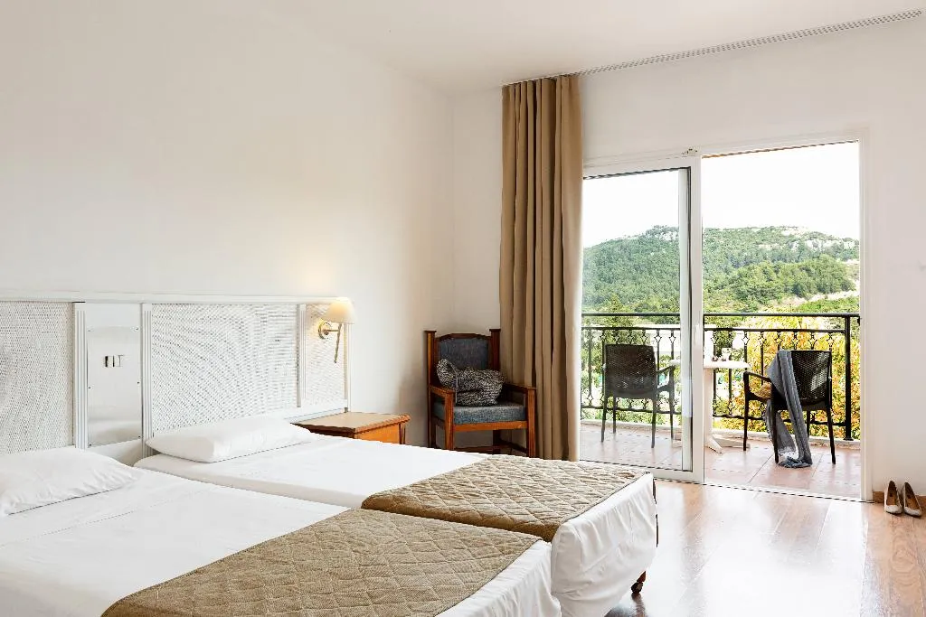 Room, Cyprotel Faliraki, Rhodes