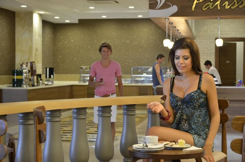Bar, Trendy Hotel Verbena Beach, Antalya