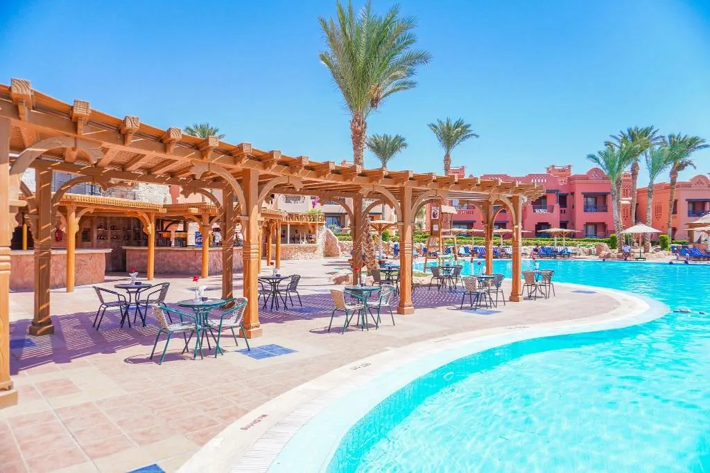 Bar, Charmillion Sea Life Resort, Red Sea Riviera