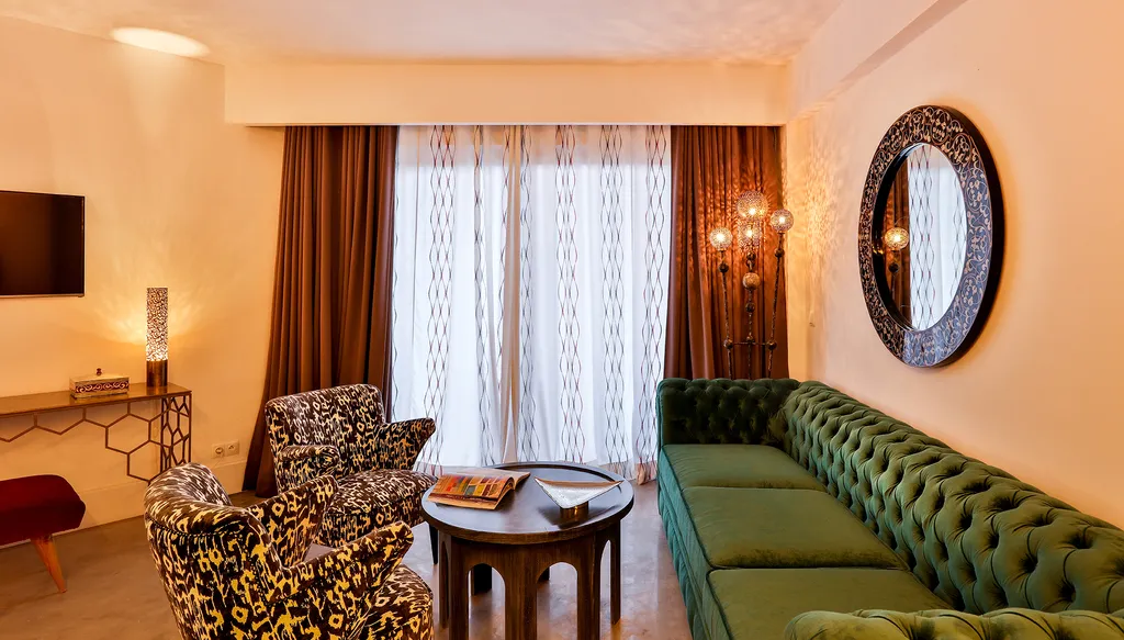 SUITE PRESTIGE Room, 2Ciels Boutique Hotel & SPA, Marrakech