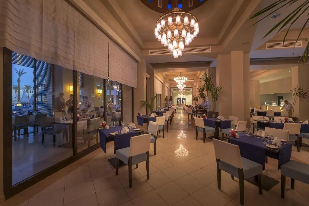 Restaurant, Sentido Reef Oasis Senses Resort, Red Sea Riviera