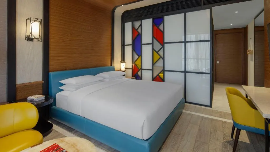 Room KING SIZE BED Room, Andaz Dubai The Palm By Hyatt, Dubai