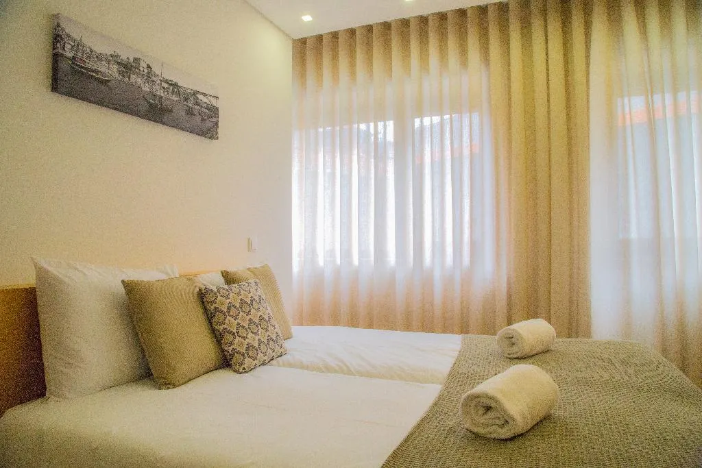 APARTMENT TWO BEDROOMS Room, Spot Apartments Trindade, Porto