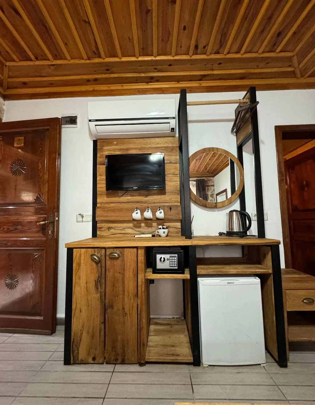 DOUBLE BASIC Room, Casa Franco, Antalya