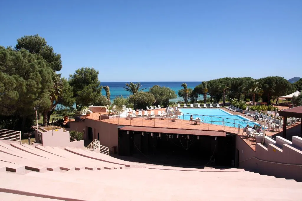 General view, TH Costa Rei Free Beach Resort, Cagliari