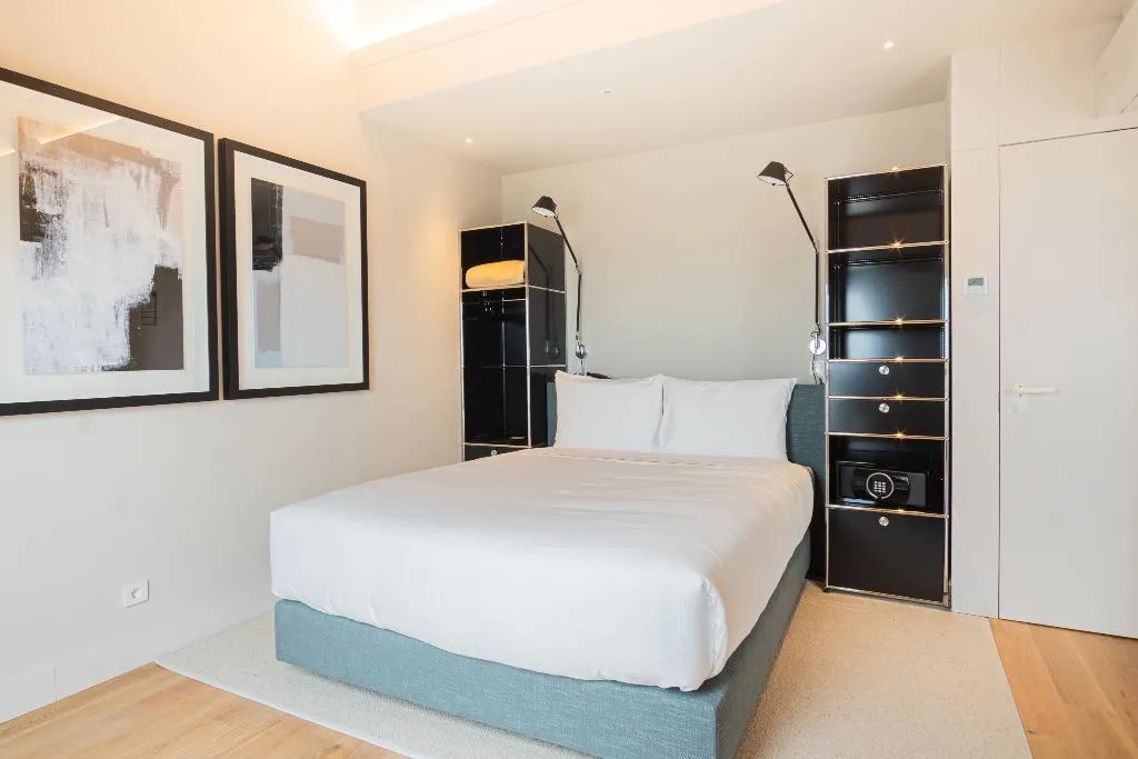 DOUBLE DELUXE Room, The Lince Santa Clara, Porto