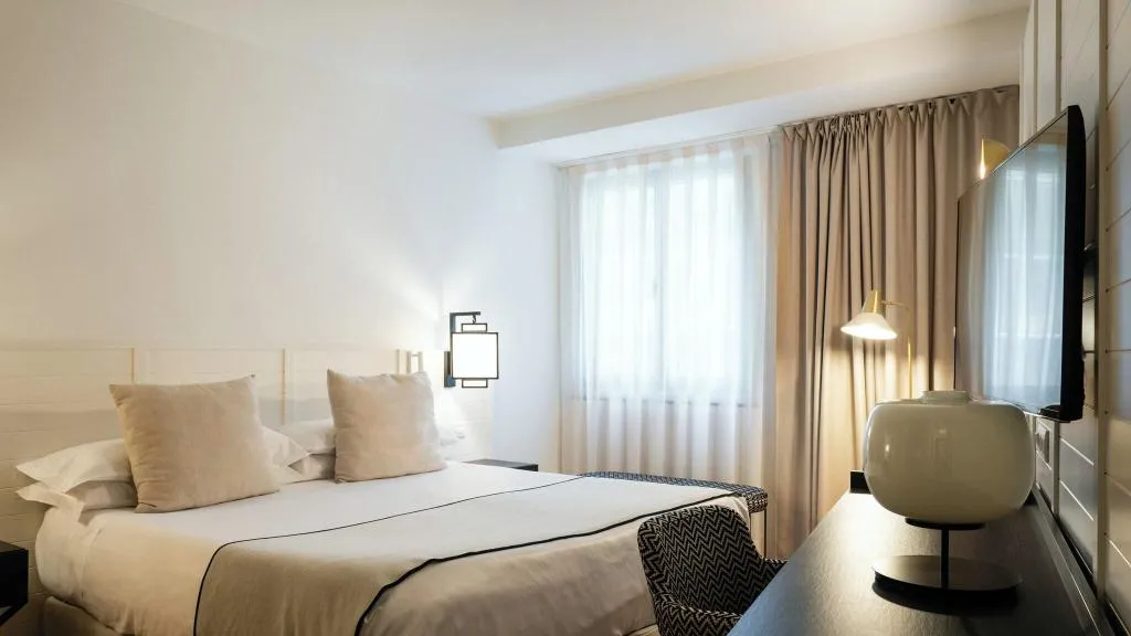TWIN STANDARD Room, Catalonia Molina Lario, Costa Del Sol