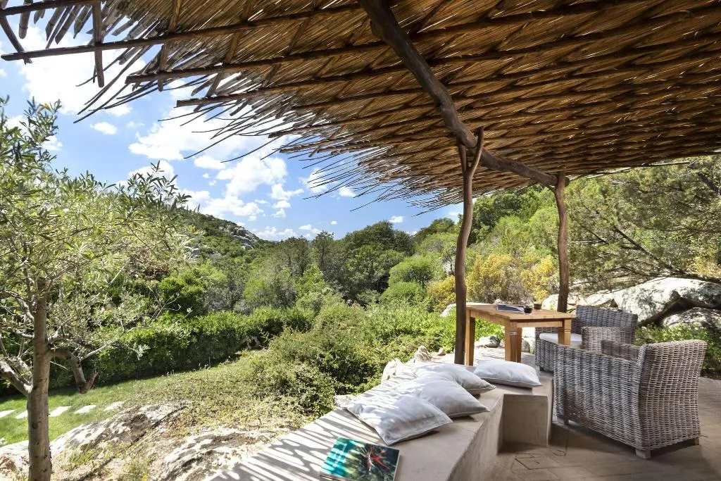 DOUBLE QUEEN SIZE BED Room, Petra Segreta Resort & Spa, Olbia