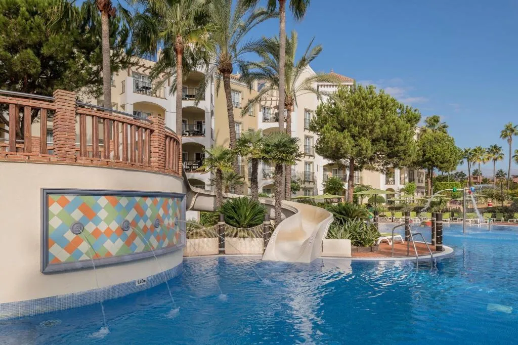 Pool, Marriott'S Playa Andaluza, Costa Del Sol
