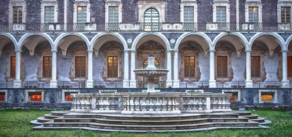General view, Liberty, Catania