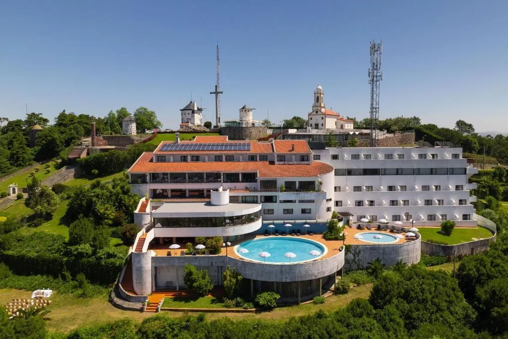 General view, São Félix Hotel Hillside and Nature, Porto