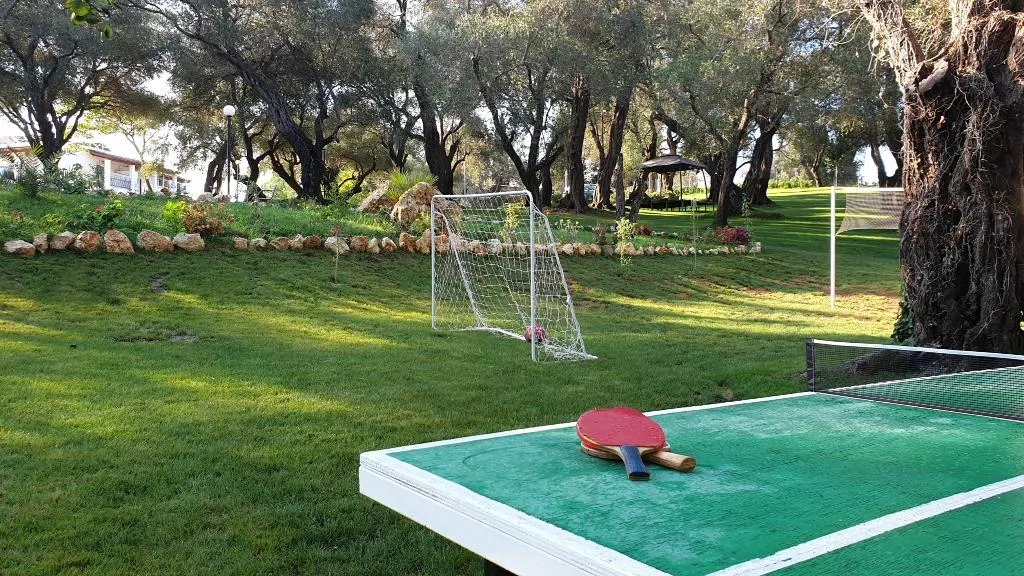 Sports and Entertainment, Hotel Yannis Corfu, Corfu
