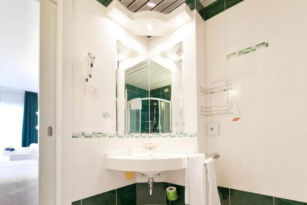 DOUBLE SINGLE USE STANDARD Room, Hotel Nasco, Milan