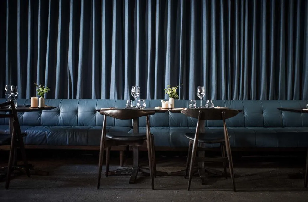 Restaurant, Hotel Skt. Annae, Copenhagen