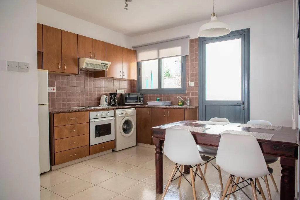 Room, Julipapas Gardens, Cyprus