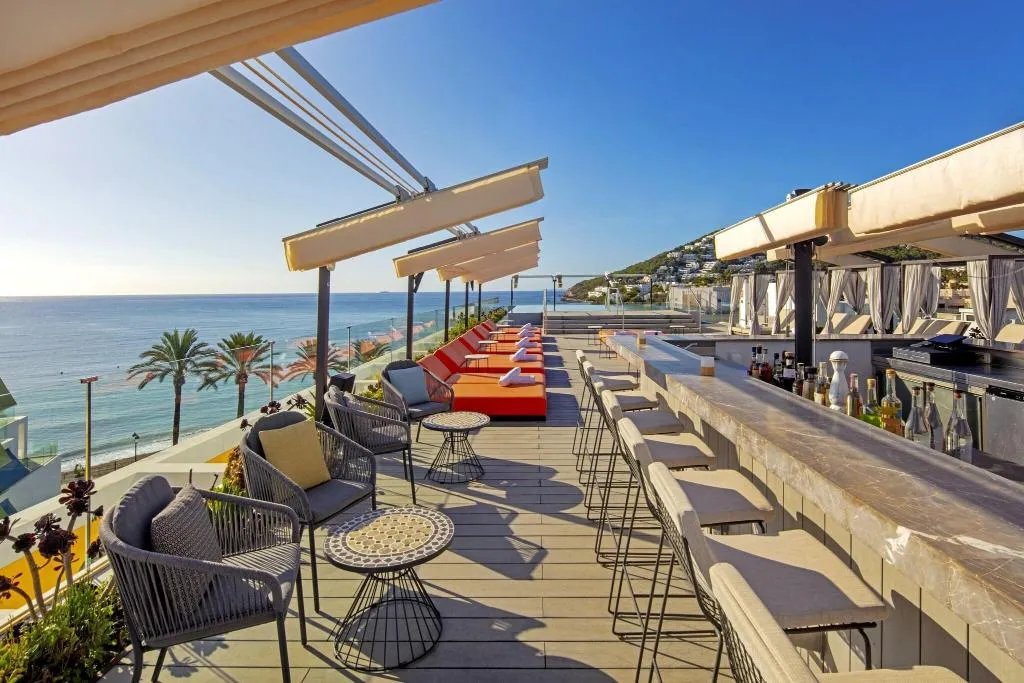 Bar, W Ibiza, Ibiza