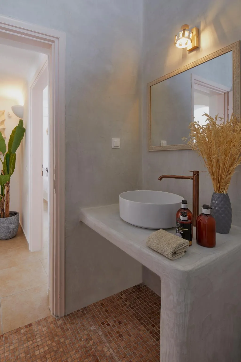 VILLA ANNEX Room, El Verano Collection Santorini, Santorini
