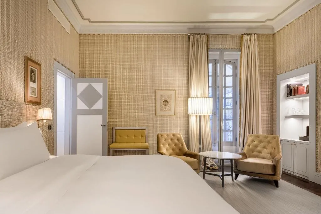 Room, AC Santo Mauro Autograph Collection by Marriott, Madrid