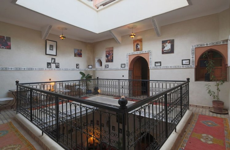 riad maissoun, Marrakech