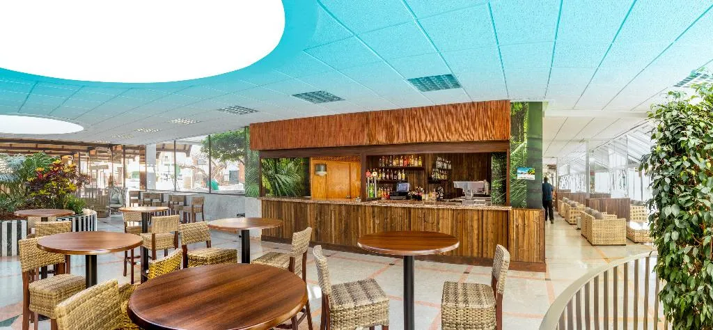 Bar, Apartotel Magic Tropical Splash, Costa Blanca