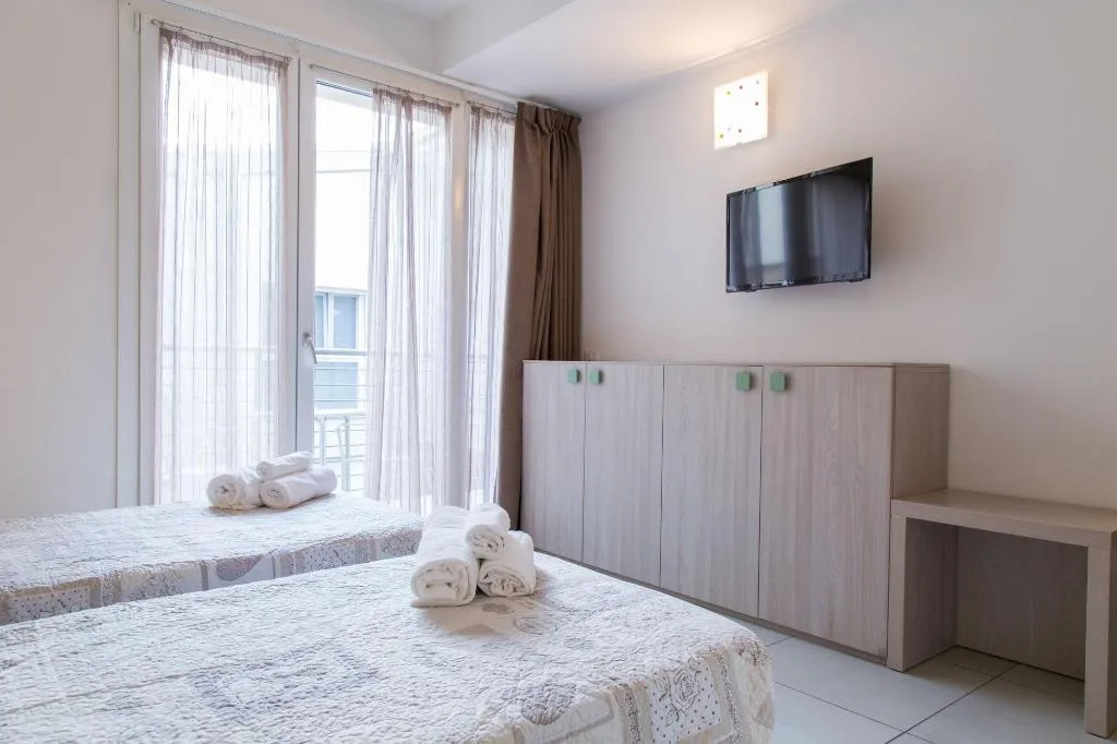 Room, Centrale B B, Florence