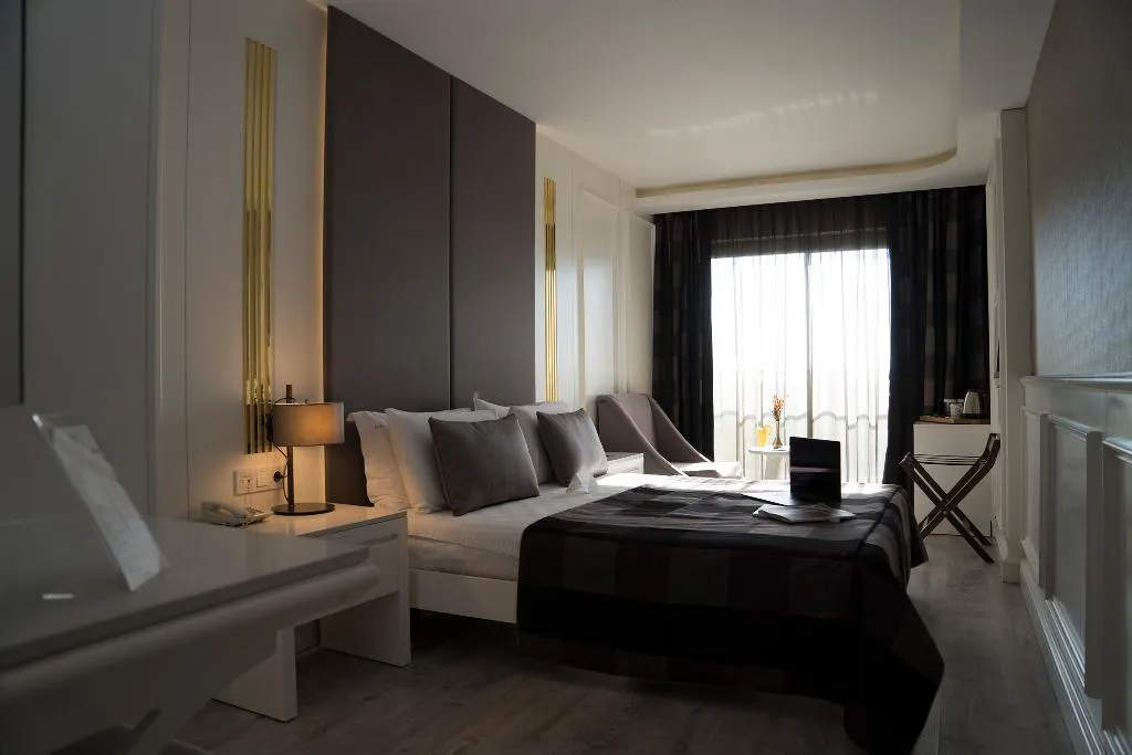 DOUBLE SEA VIEW Room, Sky Kamer Boutique Hotel, Antalya