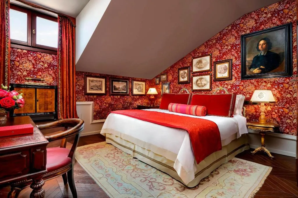 Room, The Gritti Palace, a Luxury Collection Hotel, Venice