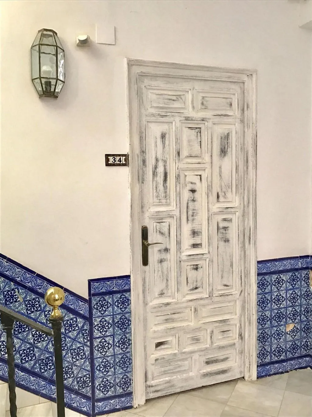 Lobby, CSE Casa Catedral, Seville