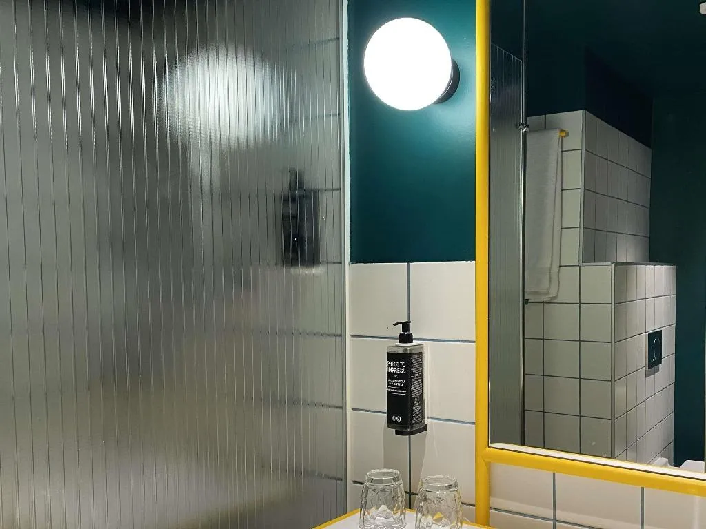 Double or Twin STANDARD Room, Ibis styles Madrid City Las Ventas, Madrid