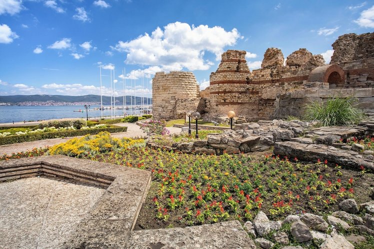 Sol Nessebar Bay All Inclusive, Bourgas