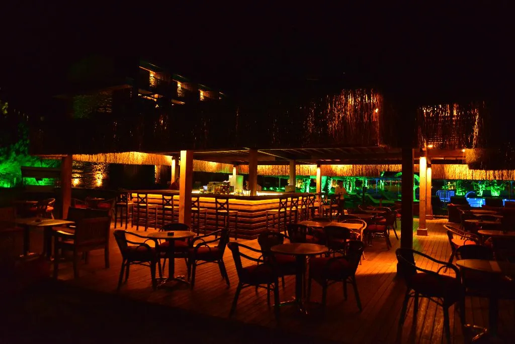 Bar, Manaspark Deluxe Hotel Oludeniz, Dalaman
