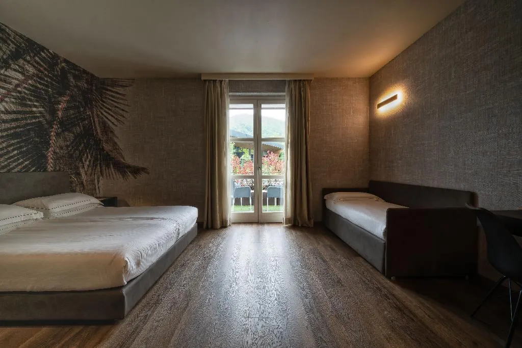 DOUBLE SUPERIOR Room, Phi Hotel Piajo, Milan