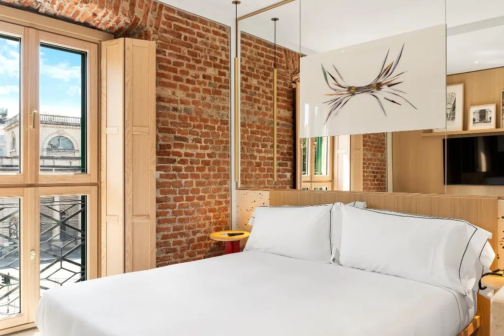 DOUBLE SUPERIOR Room, Milu Milano, Milan