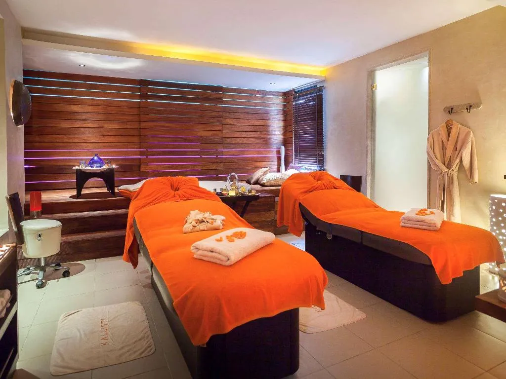 Sports and Entertainment, Movenpick Hotel Gammarth Tunis, Tunisia