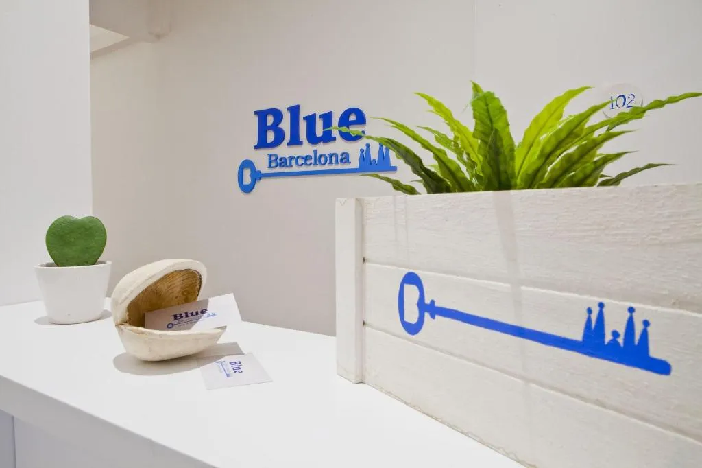 Lobby, Blue Barcelona, Barcelona