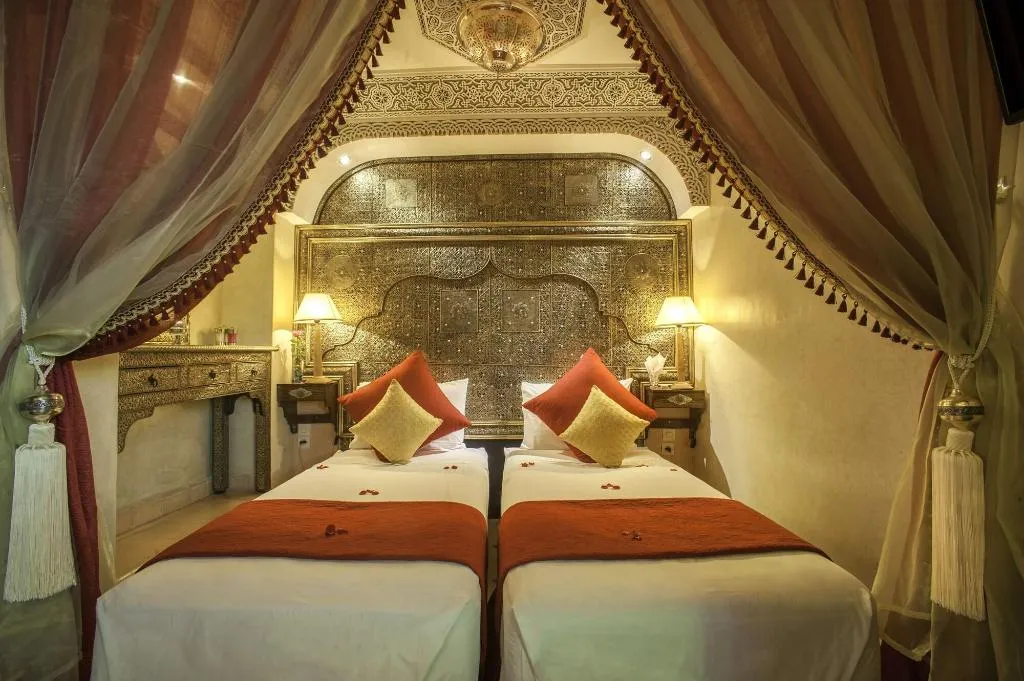 Room, Riad Anabel, Marrakech