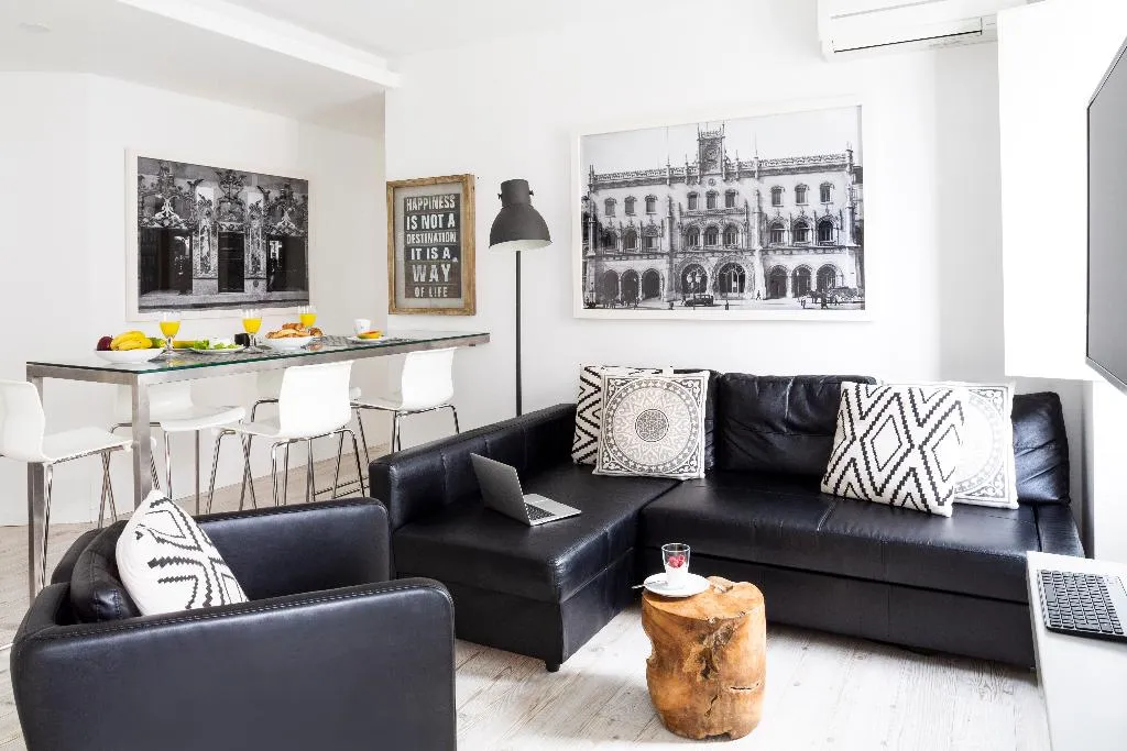 APARTMENT TWO BEDROOMS Room, Hello Lisbon Rossio Apartments, Lisbon