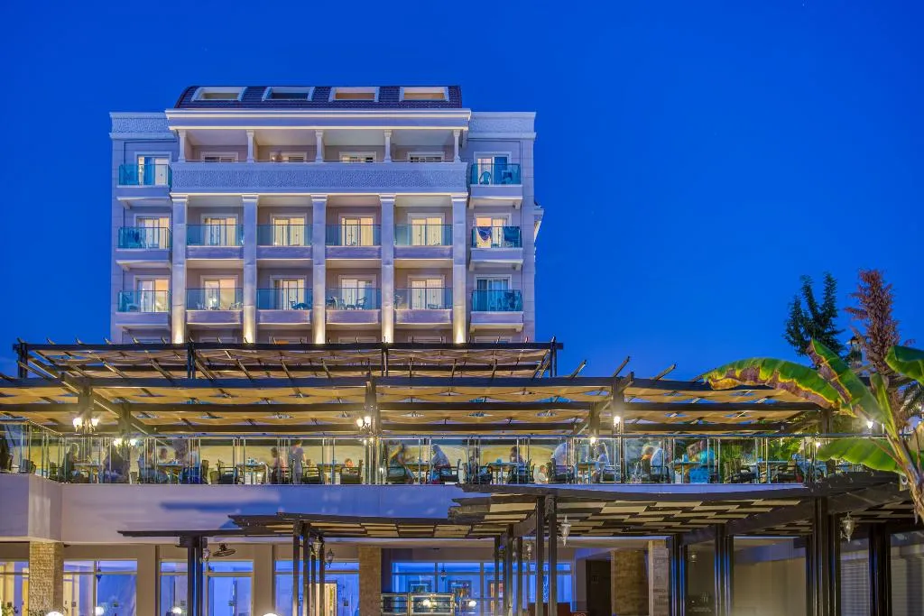 General view, Sealife Buket Beach Hotel, Antalya