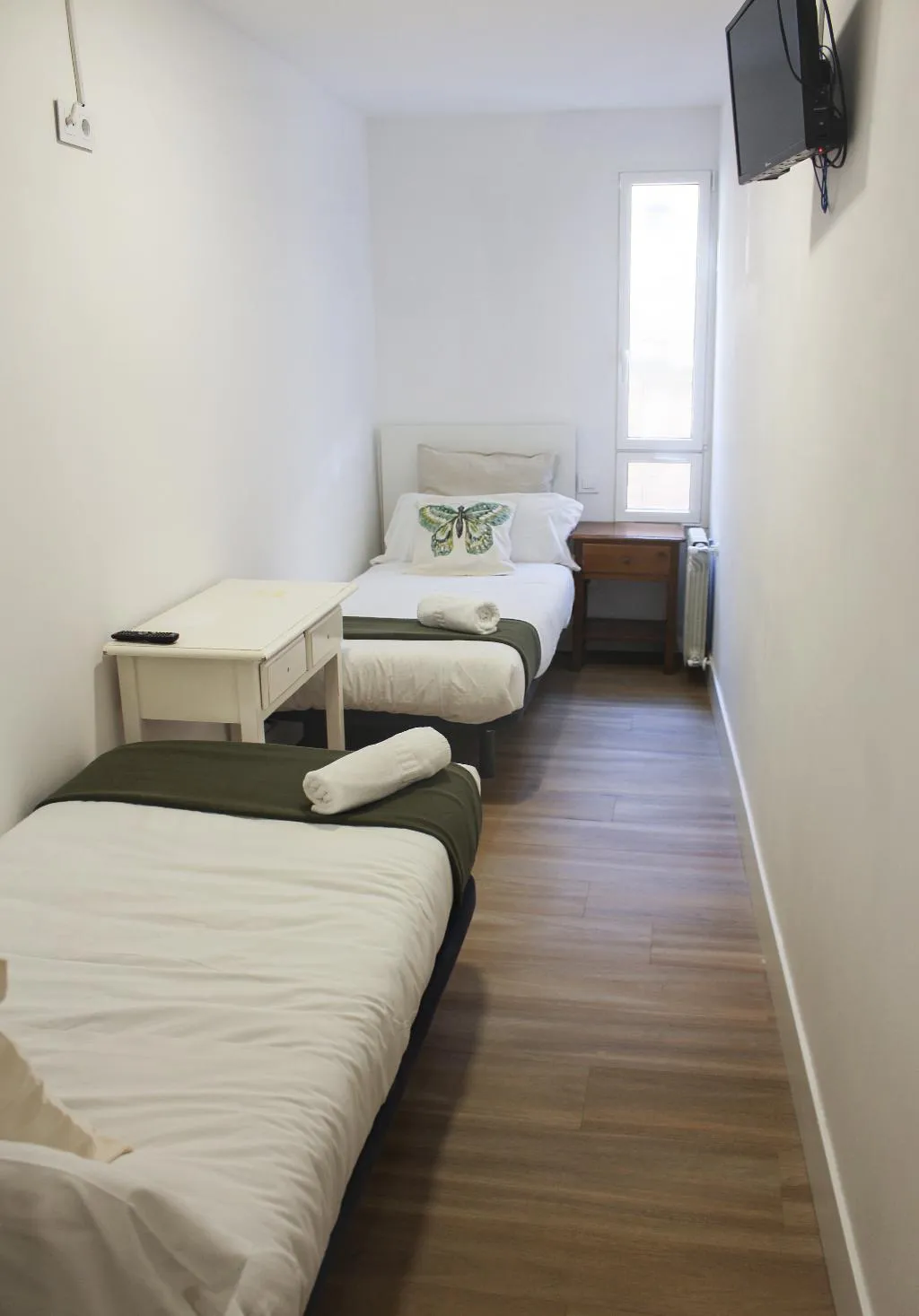 TWIN STANDARD Room, Pensión MYD La Estrella, Madrid