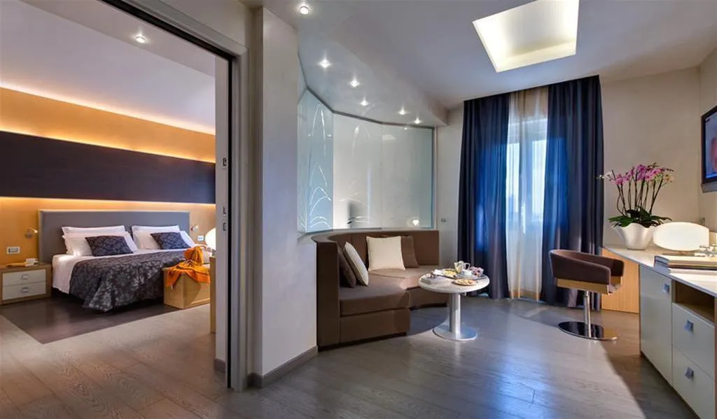 General view, Hotel Terme Bristol Buja, Venice