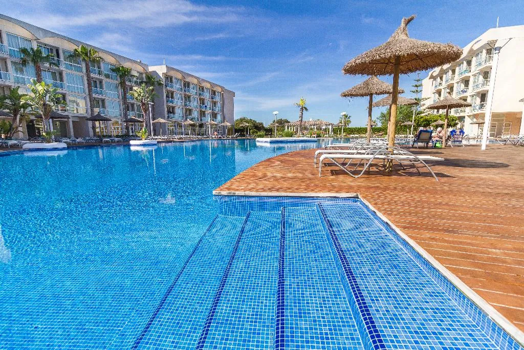 Pool, Zafiro Alzinar Mar, Majorca
