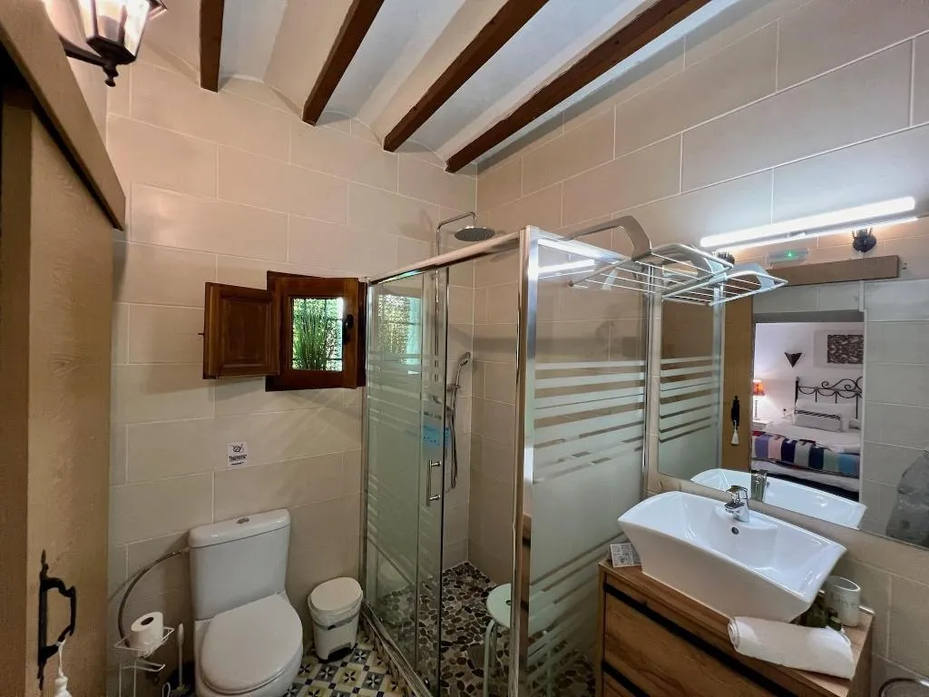 Room, Hotel Altea Paradise 1917, Costa Blanca